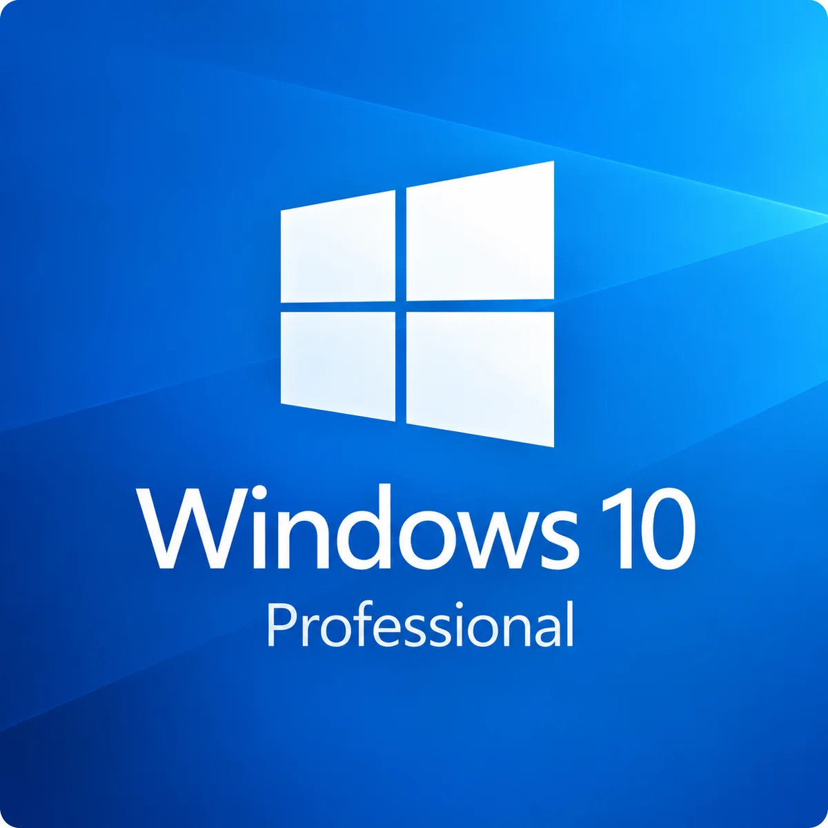 Windows 10 Professional Lifetime Retail License Key – 1 PC