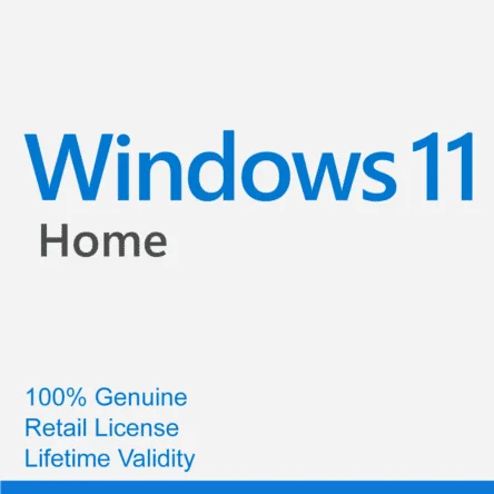 Windows 11 Home Retail License Key