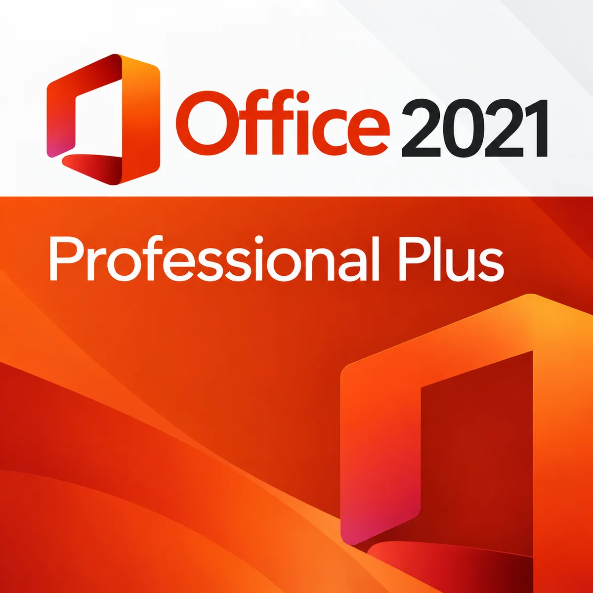Office 2021 Professional Plus Lifetime Retail License Key – 1 PC
