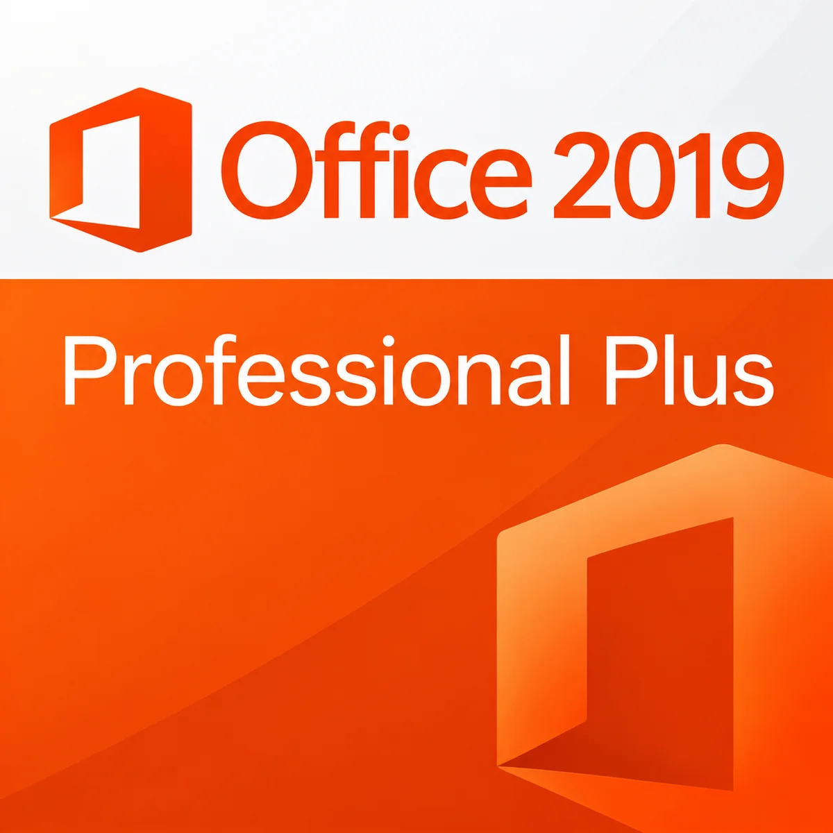 Office 2019 Professional Plus Lifetime Retail License Key – 1 PC